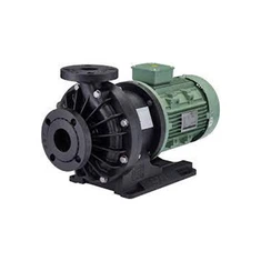 Plastikust keemiapump