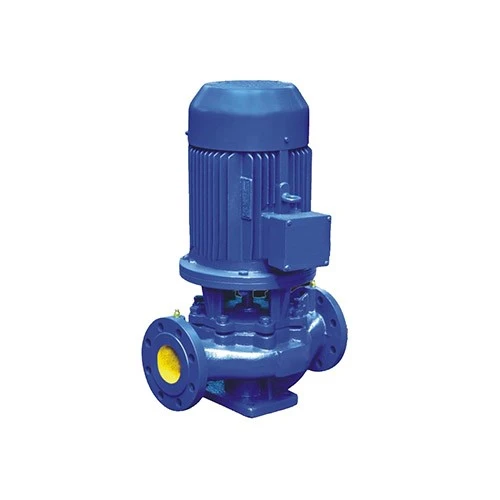 Vertical Pipeline Oil Pump