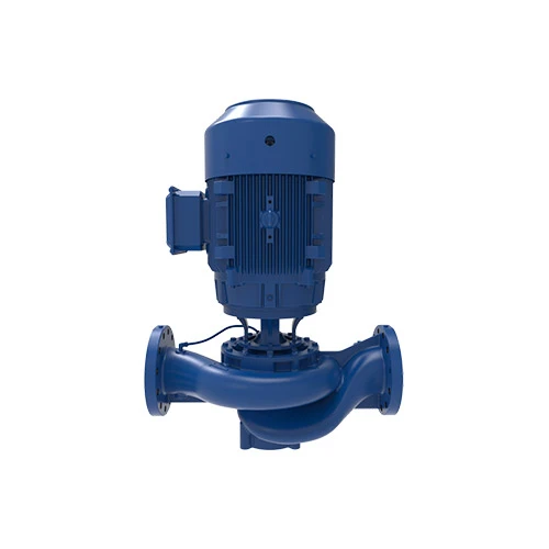 Vertical Pipeline Oil Pump