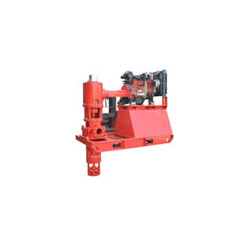 	Vertical Shaft Turbine Fire Pump