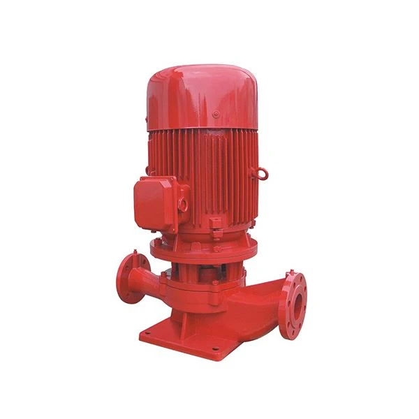 Fire Fighter Pump