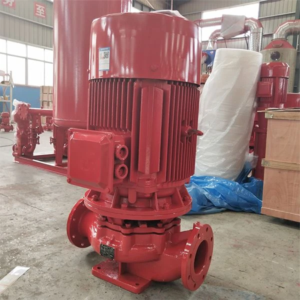 Fire Fighter Pump