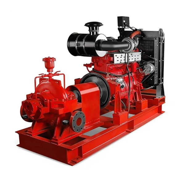 High Pressure Fire Fighting Pumps best