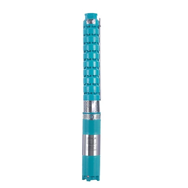 Constant Pressure Submersible Pump