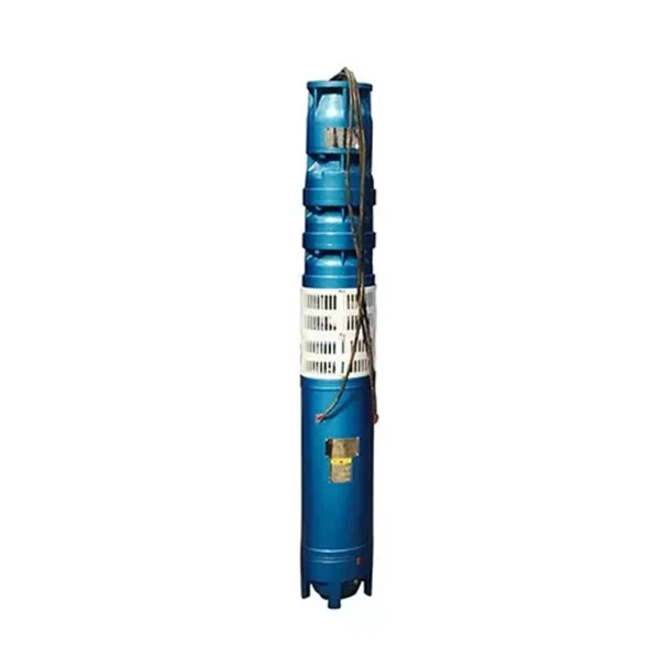 Deep well submersible pump