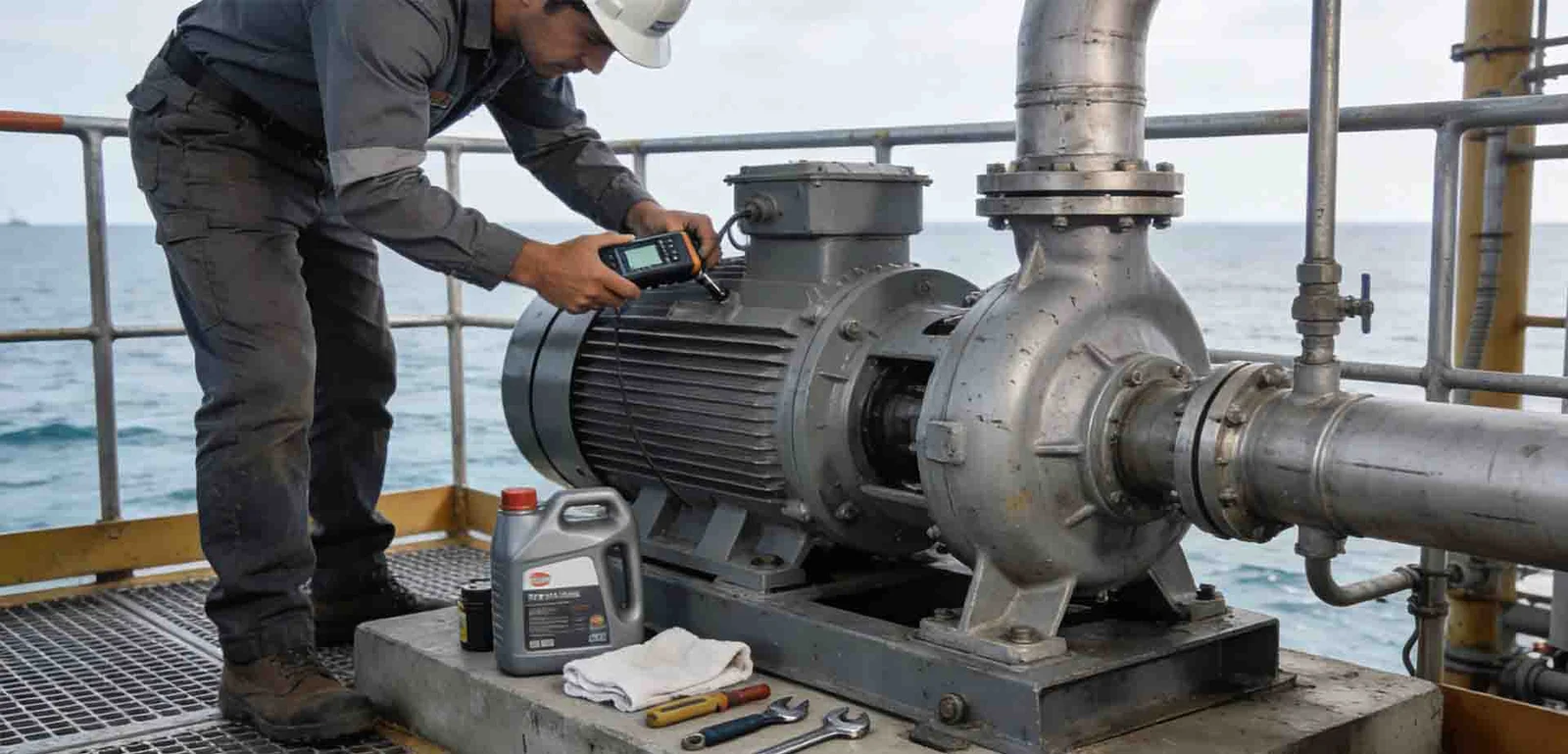 Centrifugal Pump Installation Guide: How to properly install a water pump to prevent vibration isolation? Centrifugal Pump Installation Guide: How to properly install a water pump to prevent vibration isolation?