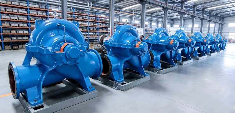 How Uneven Suction Flow Distribution Affects Centrifugal Pump Performance How Uneven Suction Flow Distribution Affects Centrifugal Pump Performance