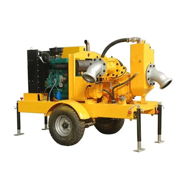 Mobiilne veepump