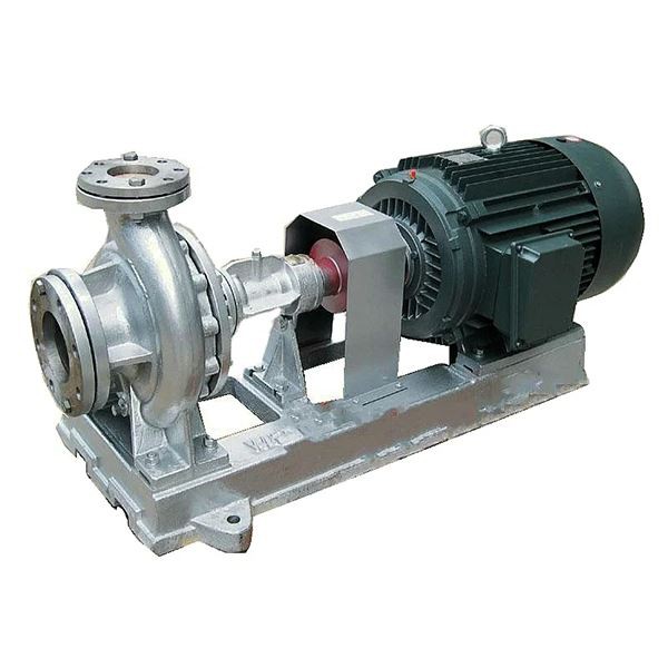 High Temperature Oil Transfer Pump