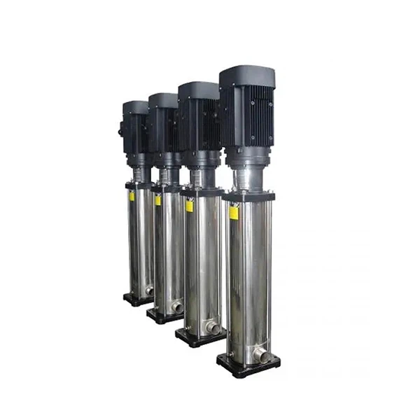 Vertical Multistage Stainless Steel Pumps