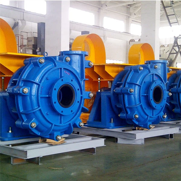 High Pressure Slurry Pump High Pressure Slurry Pump