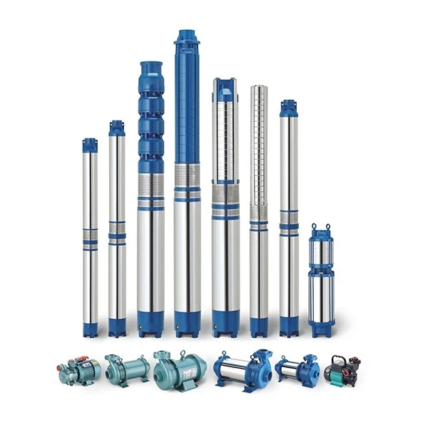 Deep Water Submersible Pump Deep Water Submersible Pump