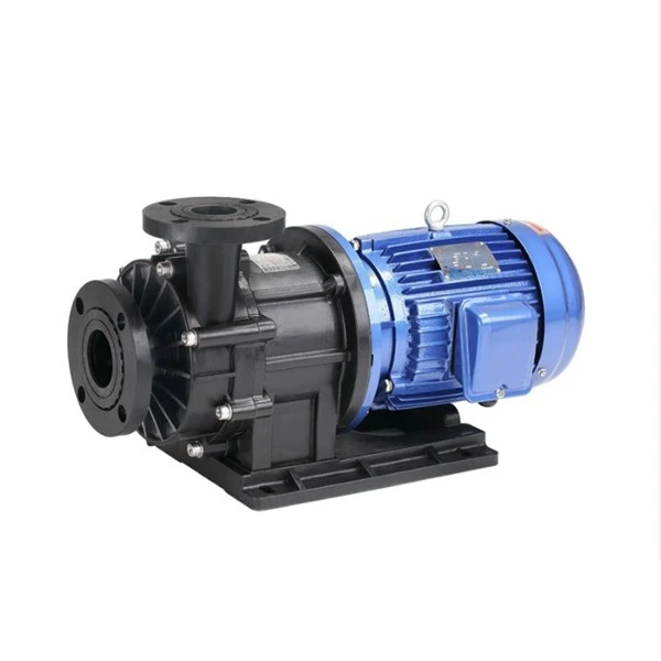 Sealless Magnetic Drive Pumps