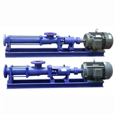 Kruvi toitepump