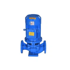 Vertikaalne keemiline tsentrifugaalpump