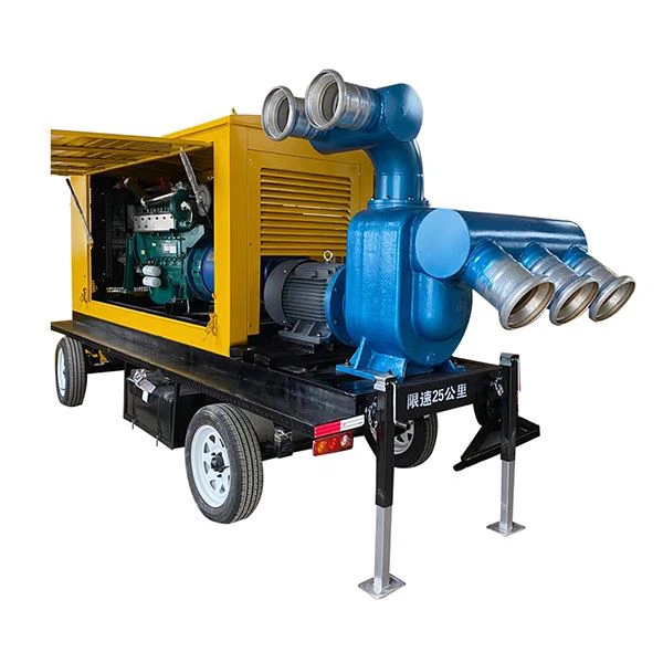 Tugevad iseimevad mobiilsed pumbad