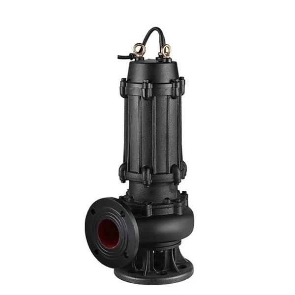 Industrial Submersible Dewatering Pump