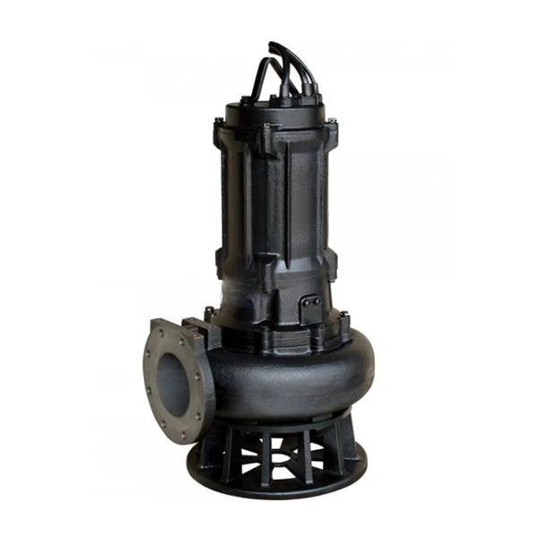 Industrial Submersible Dewatering Pump