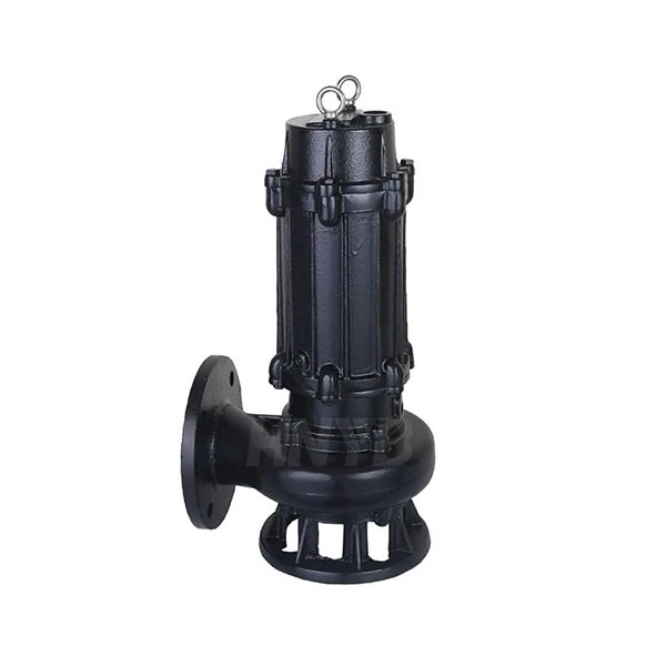 Submersible Dirty Water Pump