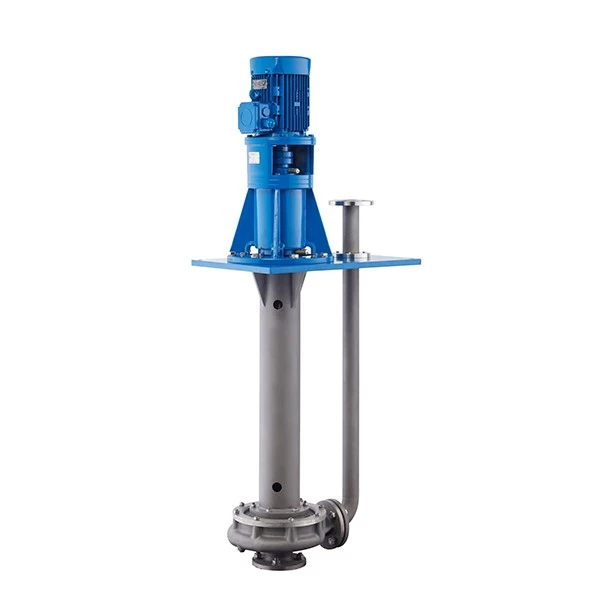 Vertical Immersion Pump