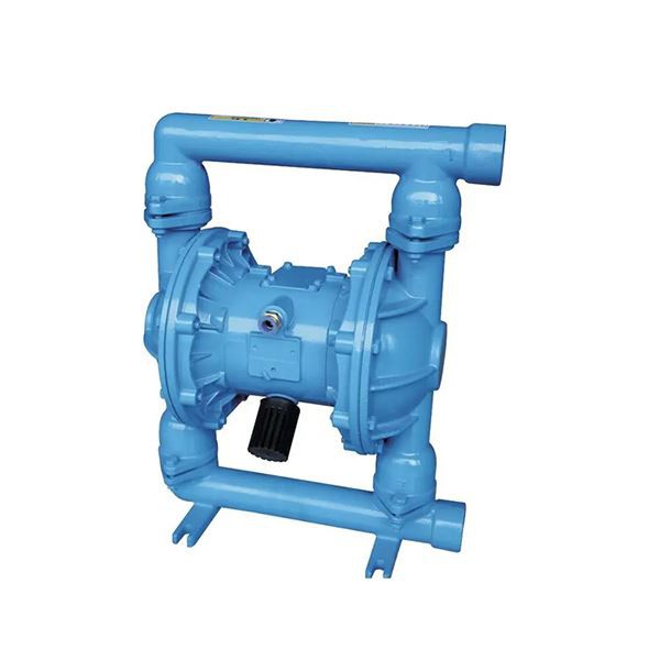 Vanaõli membraanipump